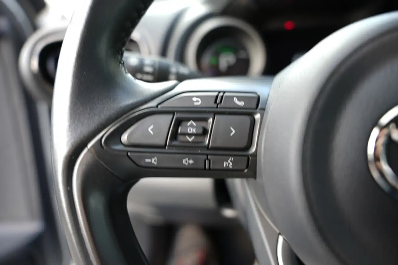 Toyota Yaris 1.5 HYB. Camera,Carplay, Trekhaak, миниатюра 17