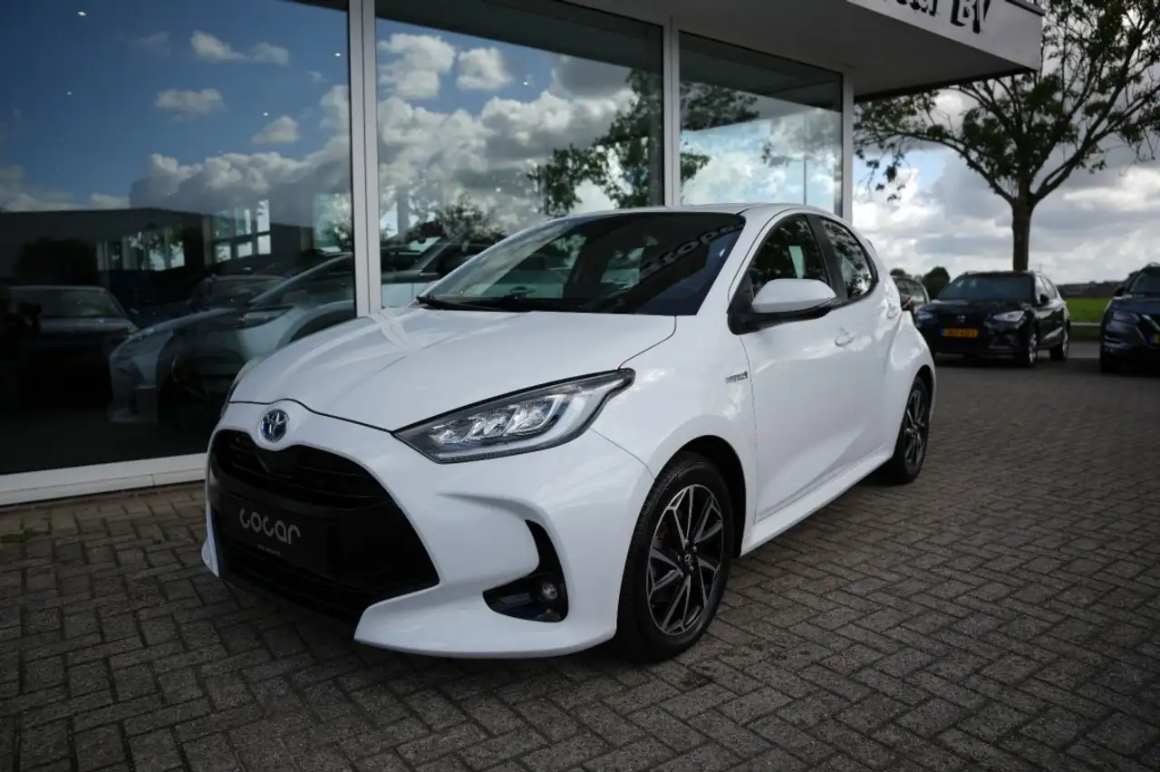 Toyota Yaris 1.5 HYB. Camera,Carplay, Trekhaak