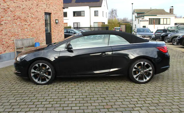Opel Cascada 1.4 Turbo Cosmo Nieuwe staat !! 44000km!!