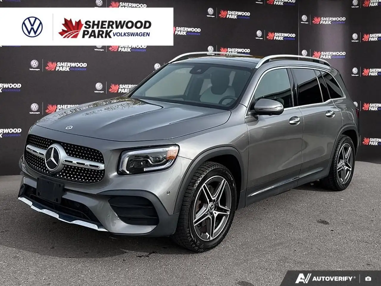 2022 Mercedes-Benz GLB