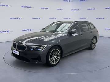 318d 48V Touring