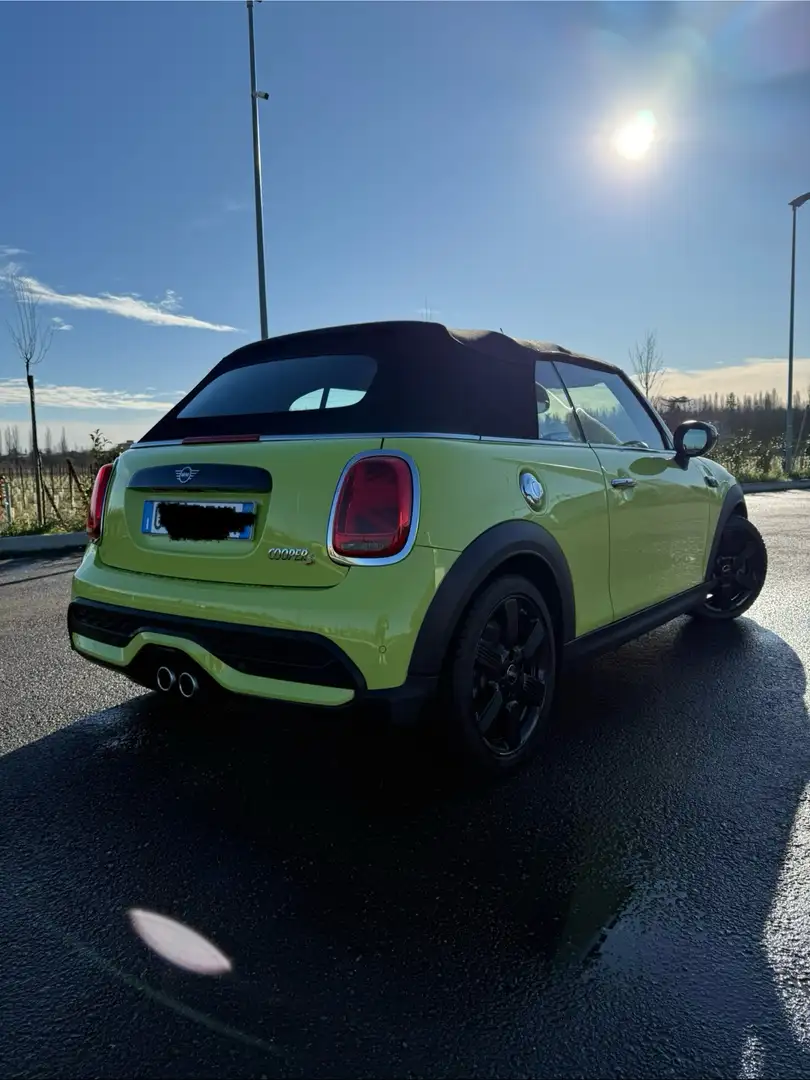 MINI Cooper S Cabrio 2.0 Essential auto - 2