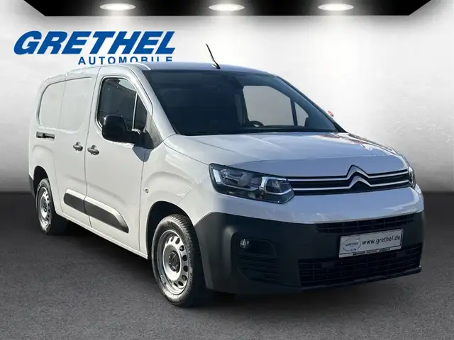 Citroen Berlingo Kasten Club XL L2 Musikstreaming DAB Fernlichtass.