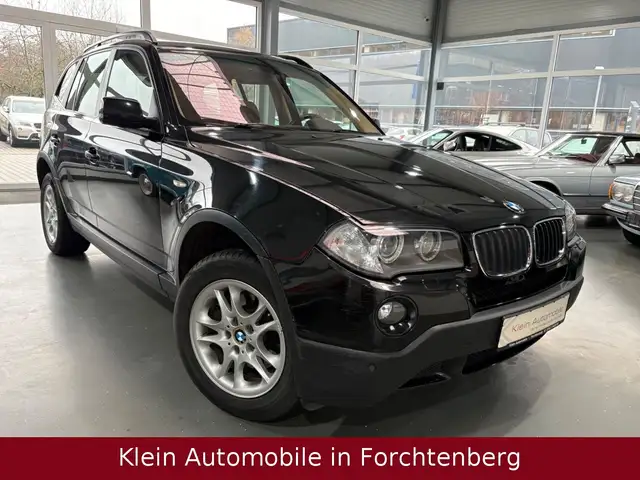 BMW X3 2.0d Aut. Xenon AHK PDC *TÜV:11/2027*2.-Hand*