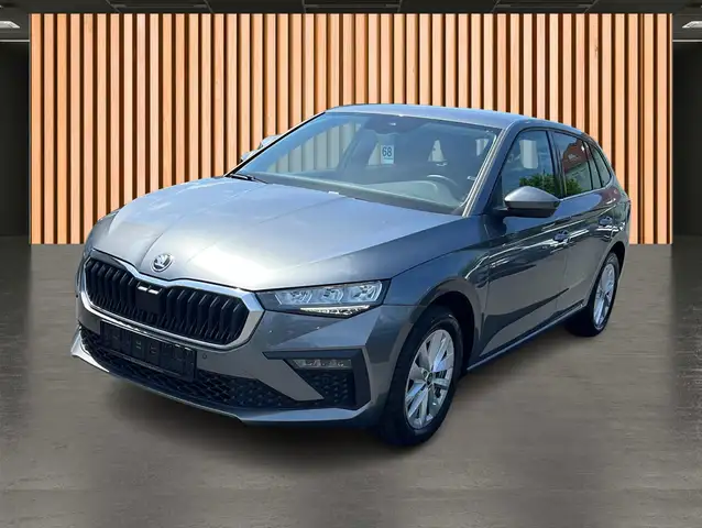 Skoda Scala view 2