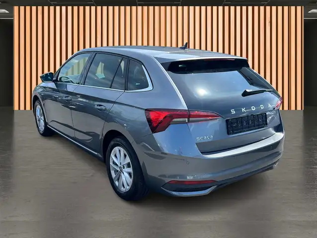 Skoda Scala view 6