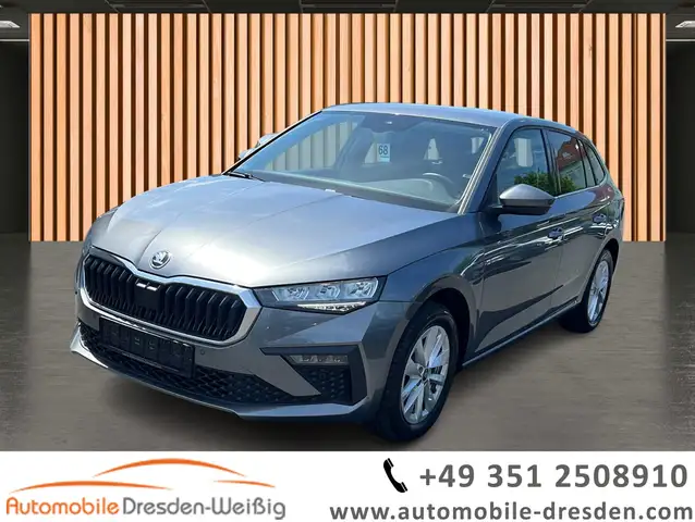 2025 Skoda Scala in Grey for sale