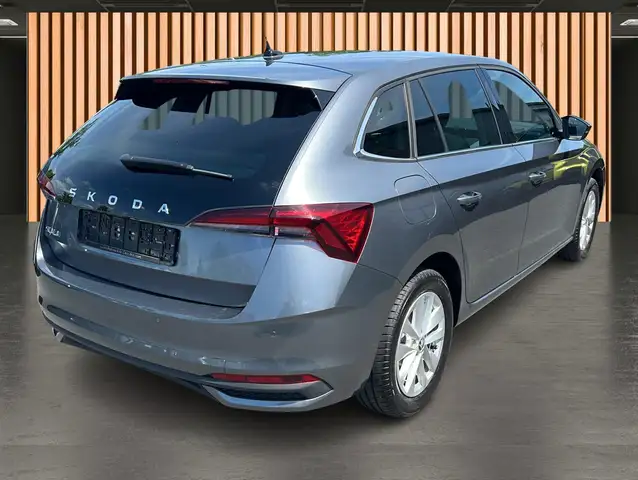 Skoda Scala view 5