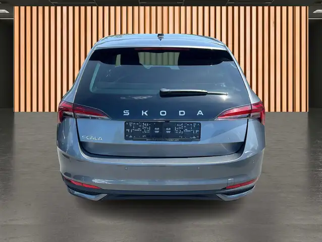 Skoda Scala view 7