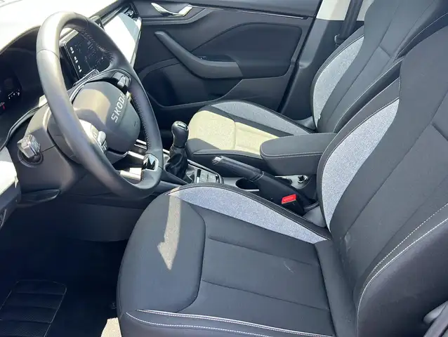 Skoda Scala view 9