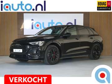 55 quattro S Edition 115 kWh SOH 100% Pano/LED Mat