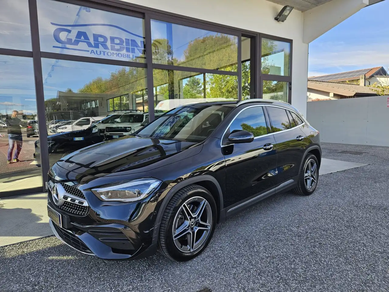 Mercedes-Benz GLA 180