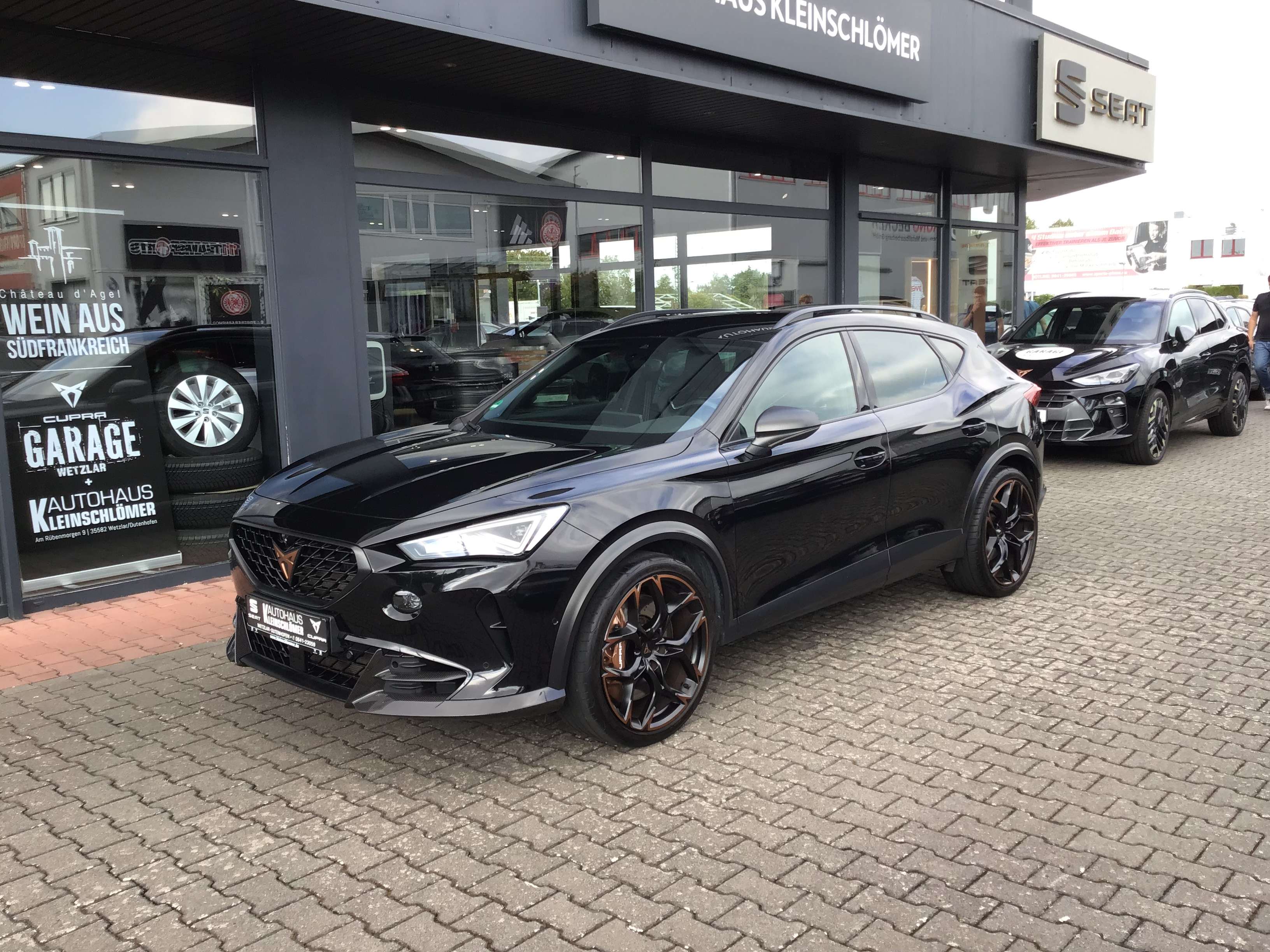 CUPRA Formentor VZ5