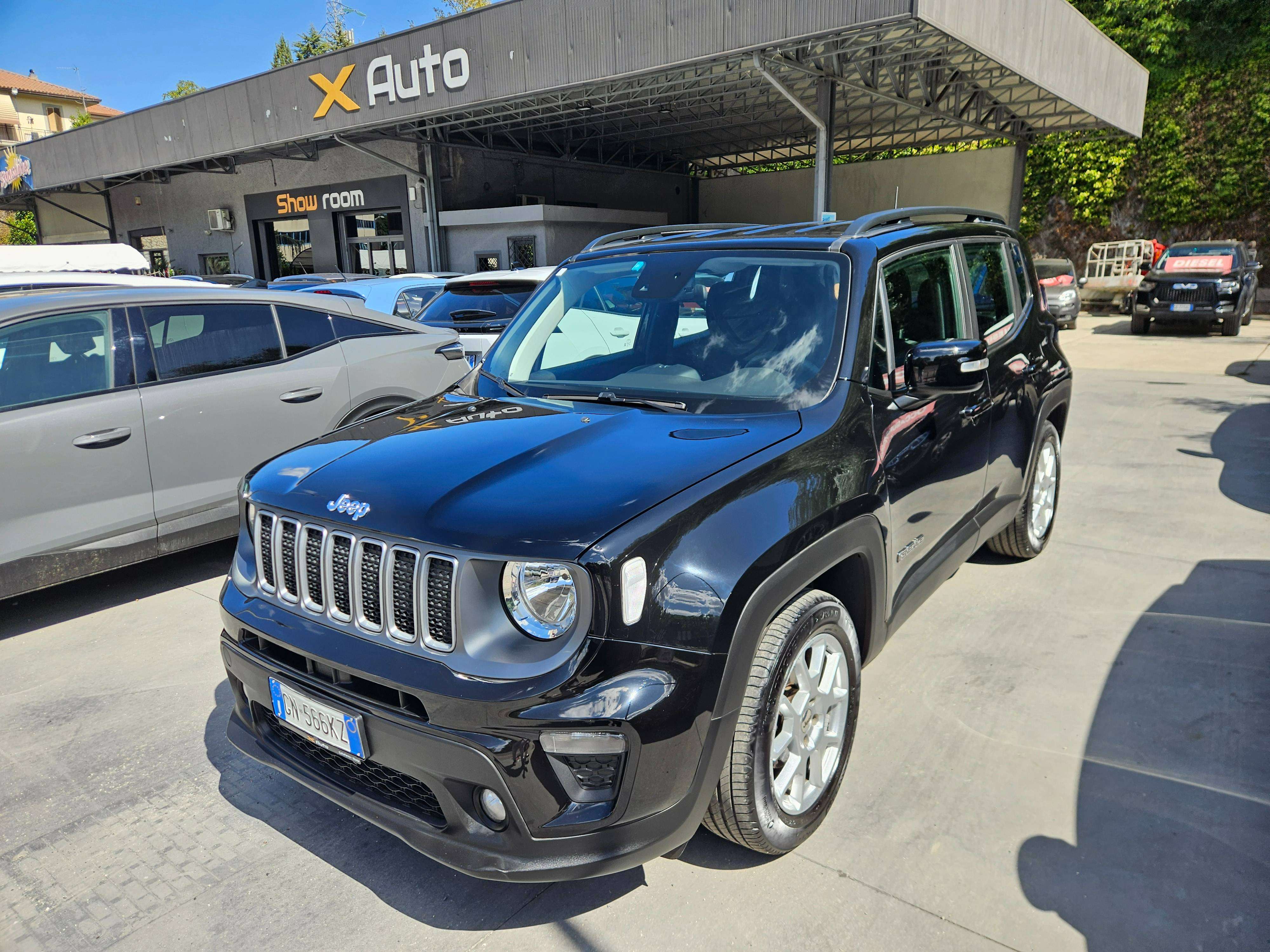 Jeep Renegade