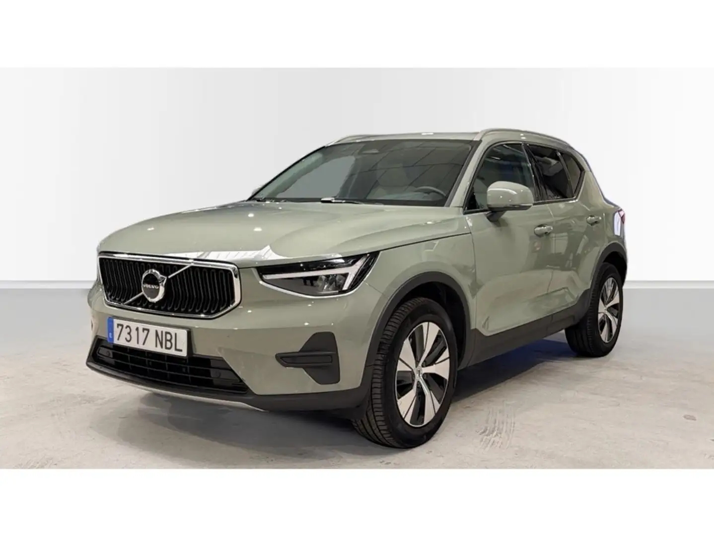 Volvo XC40 B3 Core Aut. Verde - 1
