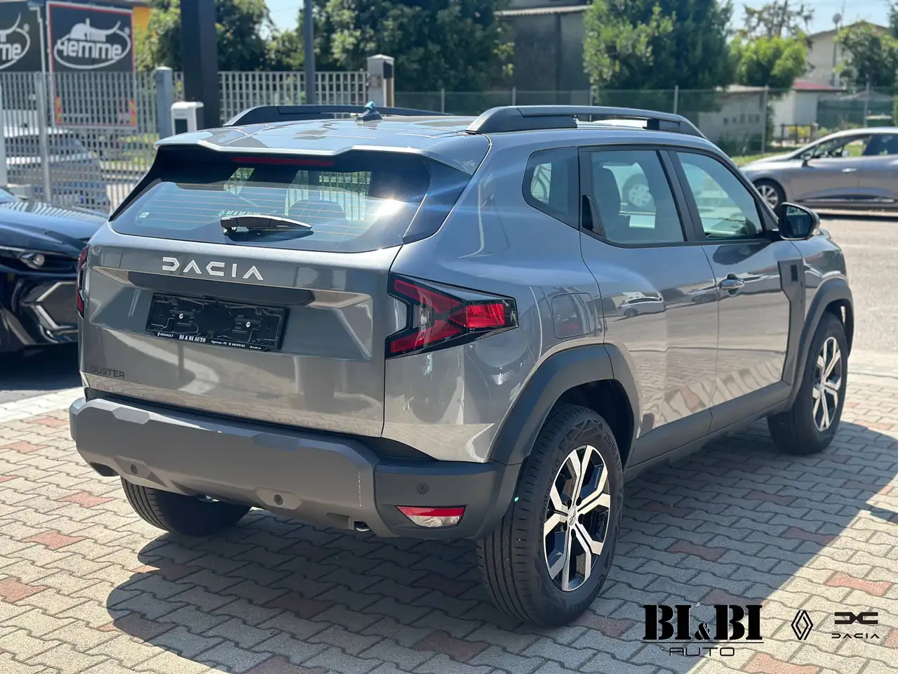 Dacia Duster 2026