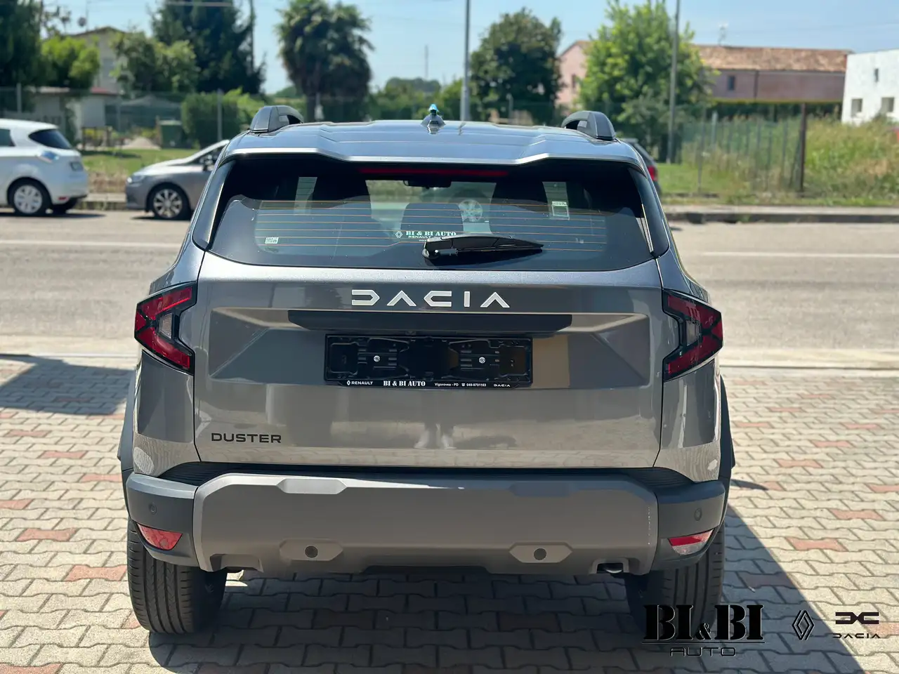 Dacia Duster 2026