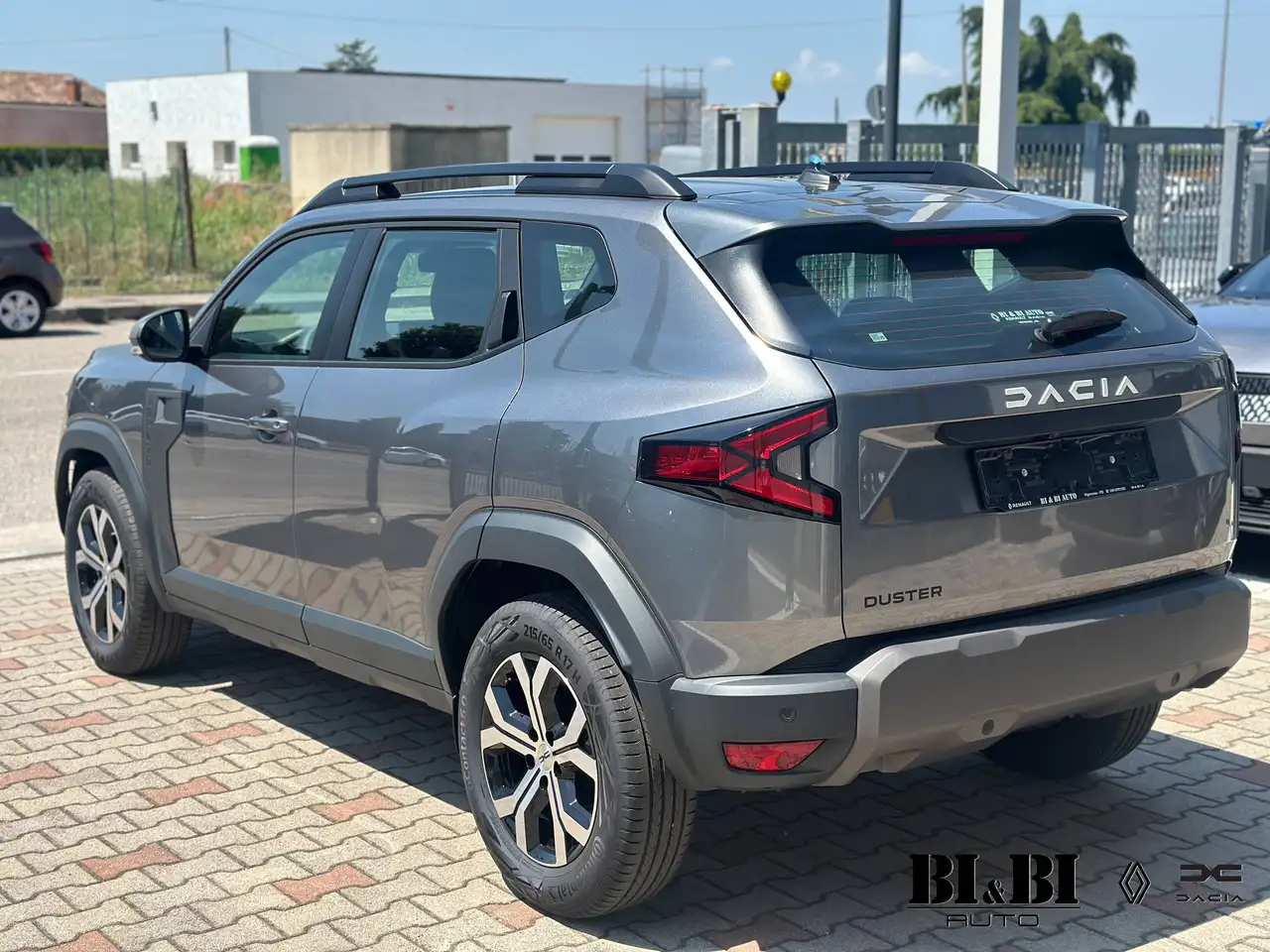 Dacia Duster 2026