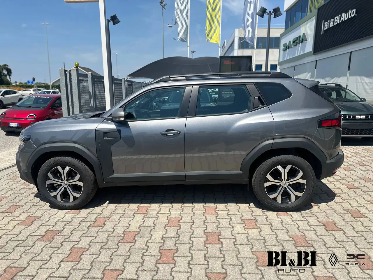 Dacia Duster 2026