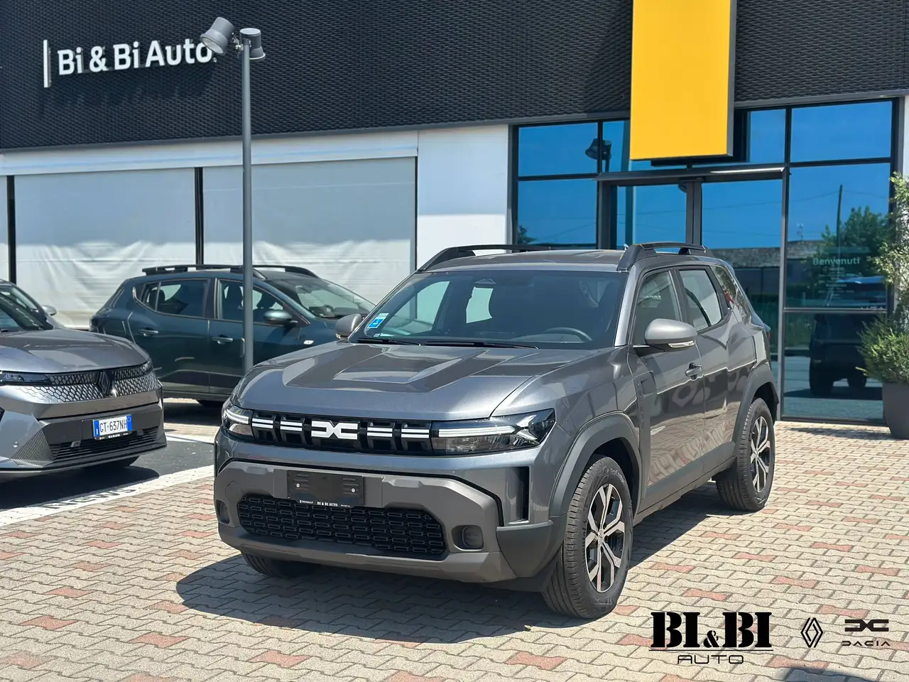 Dacia Duster 2026