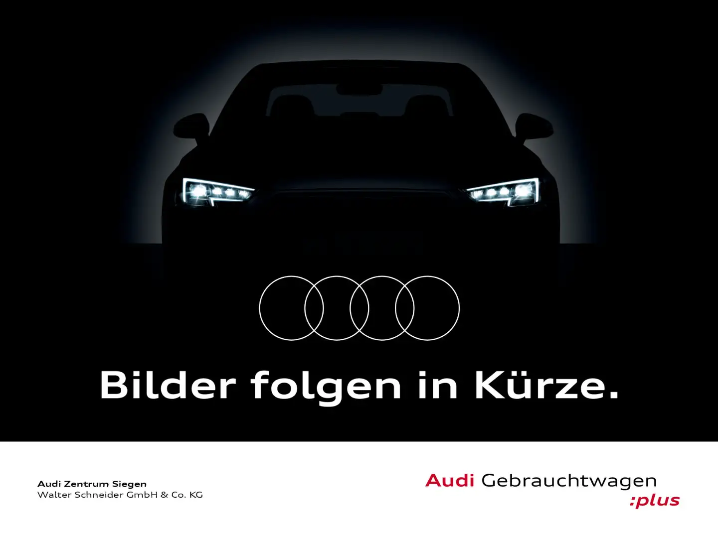 Audi A3 40 TFSI e advanced AHK Navi 17" SHZ Blau - 1