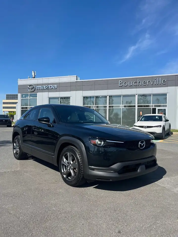 2022 Mazda MX-30