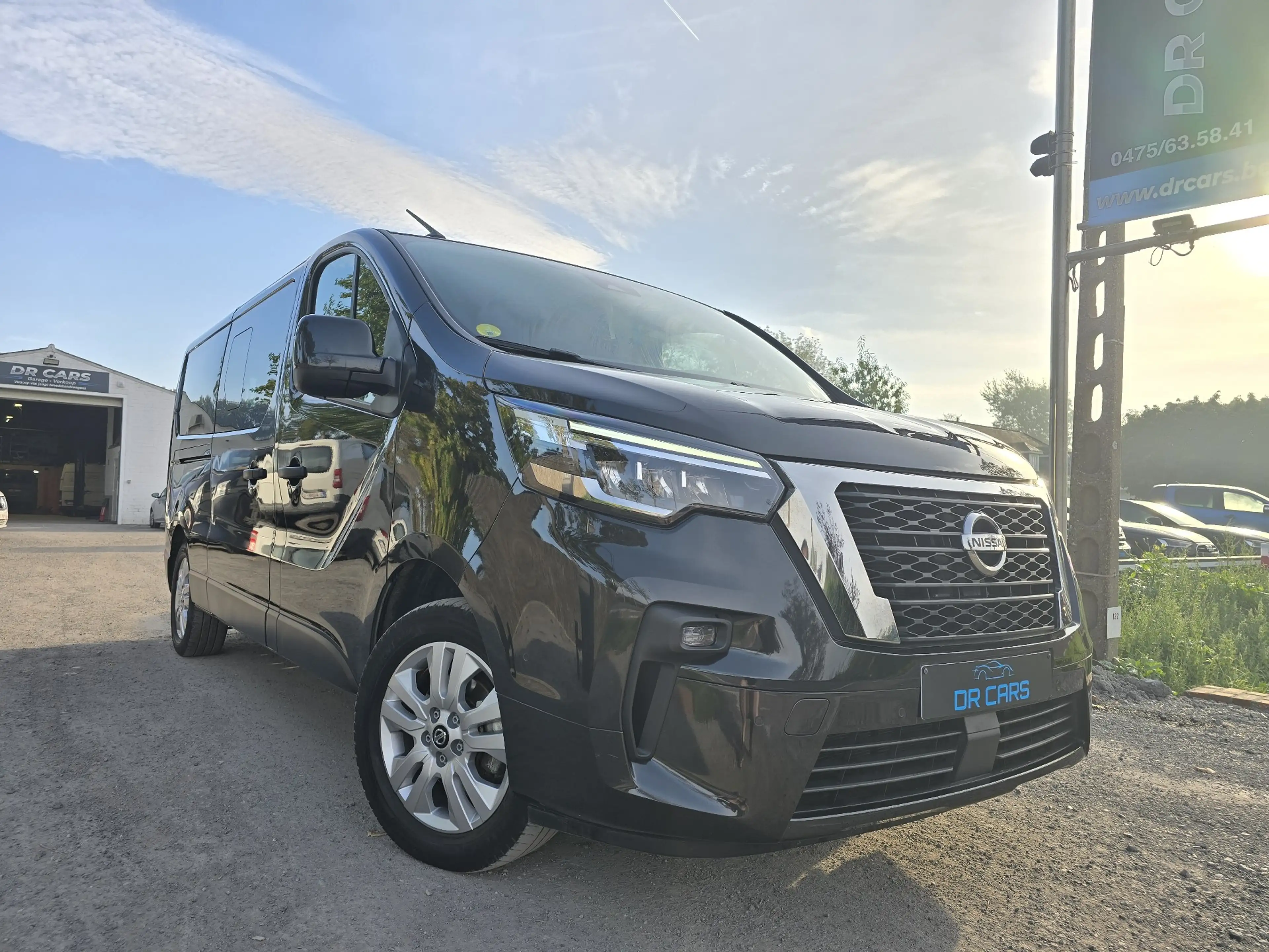 Nissan Primastar 2.0 dCi 30 L2H1 Tekna S/S — photo 2