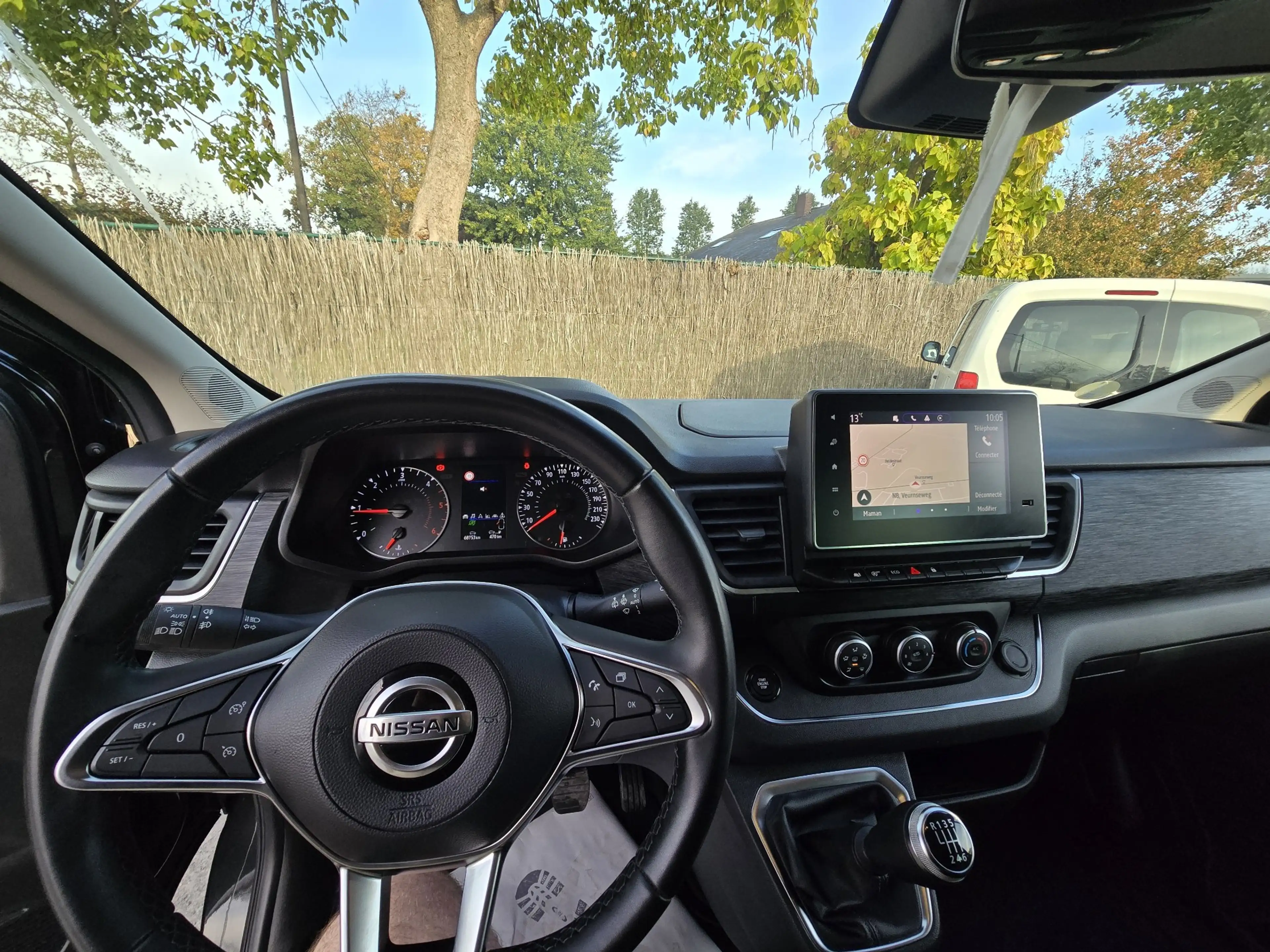 Nissan Primastar 2.0 dCi 30 L2H1 Tekna S/S — photo 14