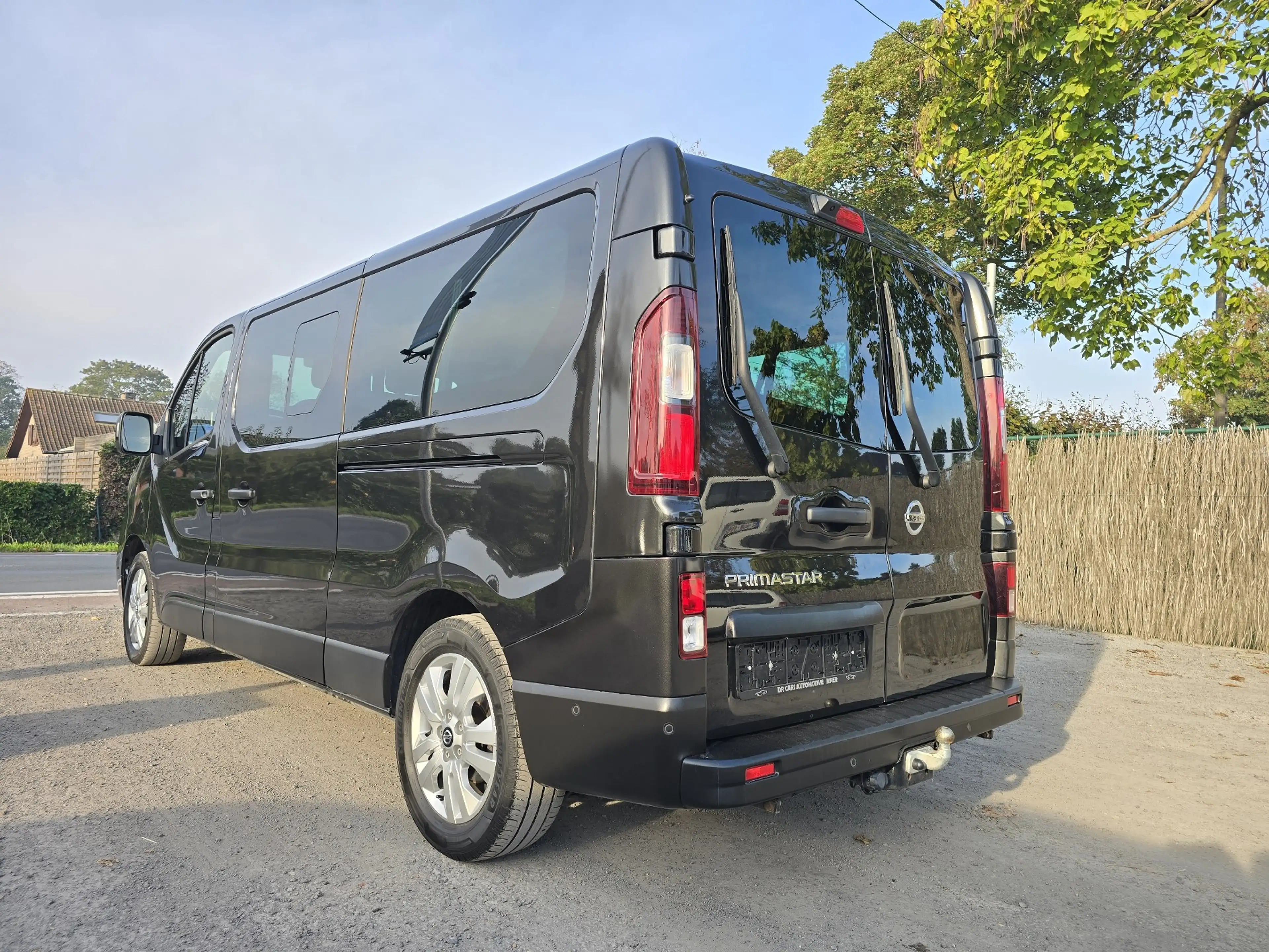 Nissan Primastar 2.0 dCi 30 L2H1 Tekna S/S — photo 3