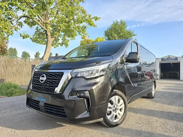 Nissan Primastar 9zitplaatsen//Camera//Carplay//Trekhaak//Pdc