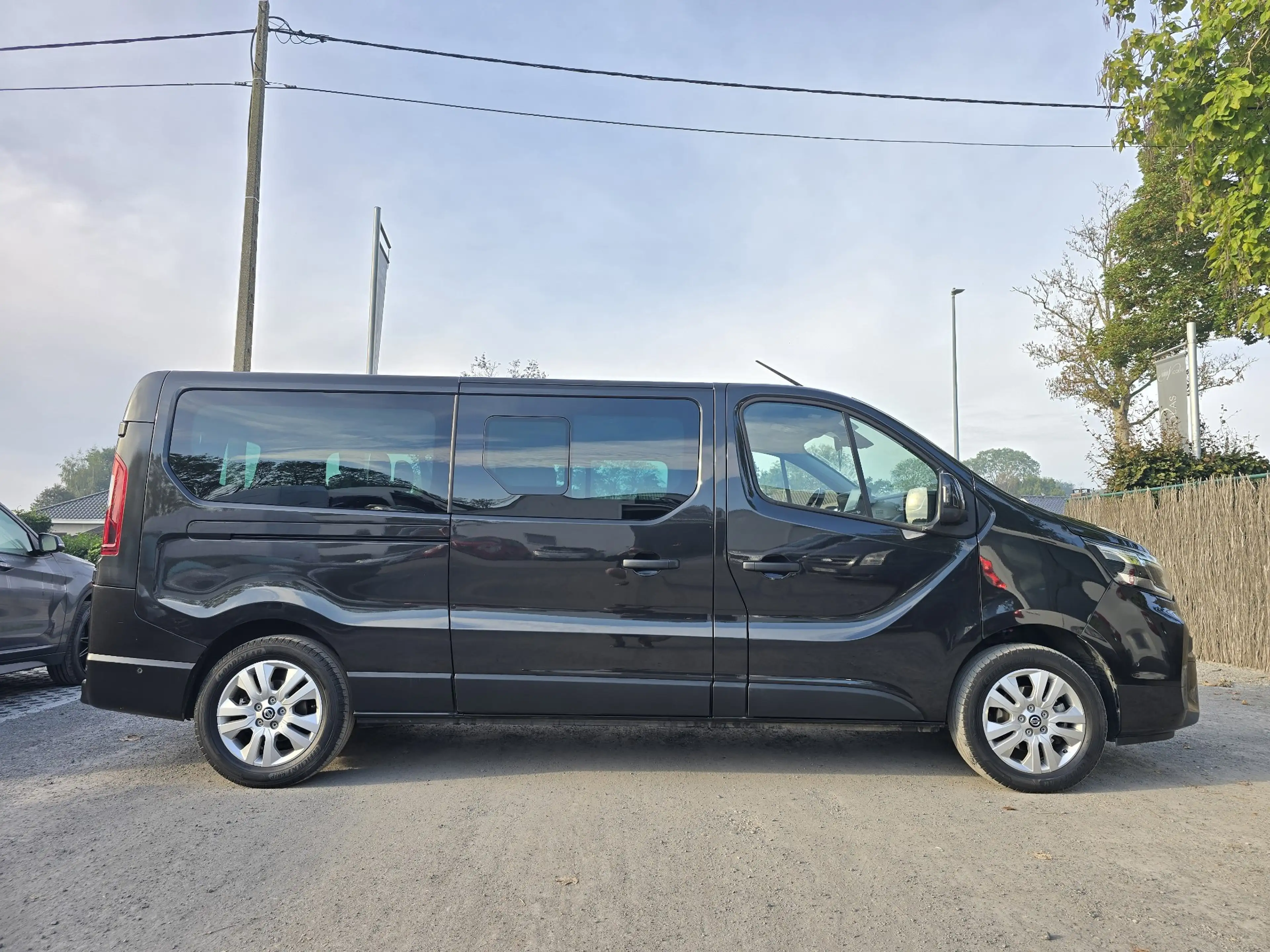 Nissan Primastar 2.0 dCi 30 L2H1 Tekna S/S — photo 6