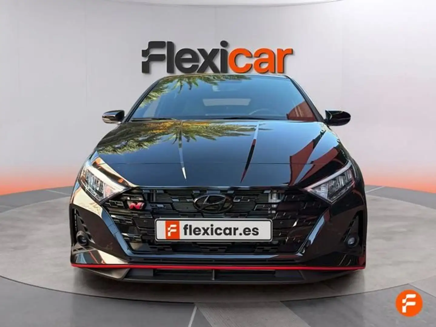 Hyundai i20 1.6T N Negro - 2