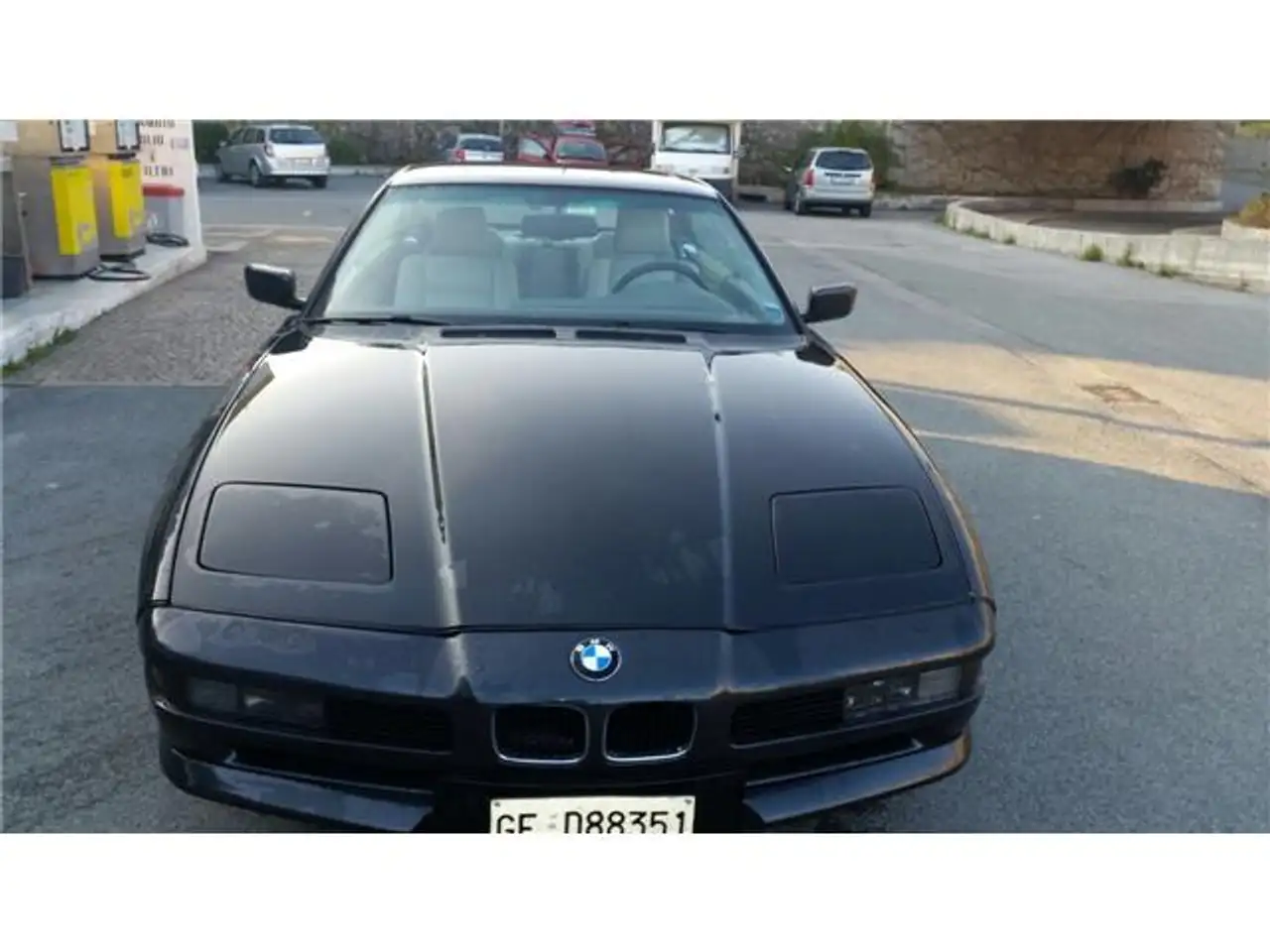 BMW 850 i cat solo 2 proprietari!, foto 7