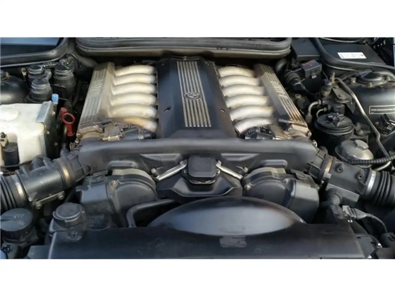 BMW 850 i cat solo 2 proprietari!, foto 9