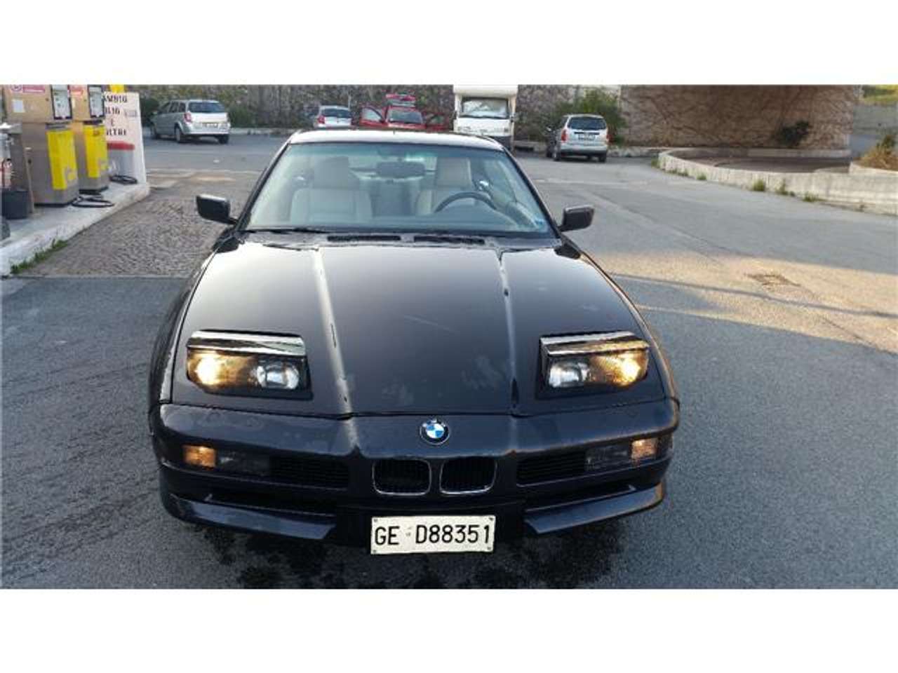 BMW 850 i cat solo 2 proprietari!