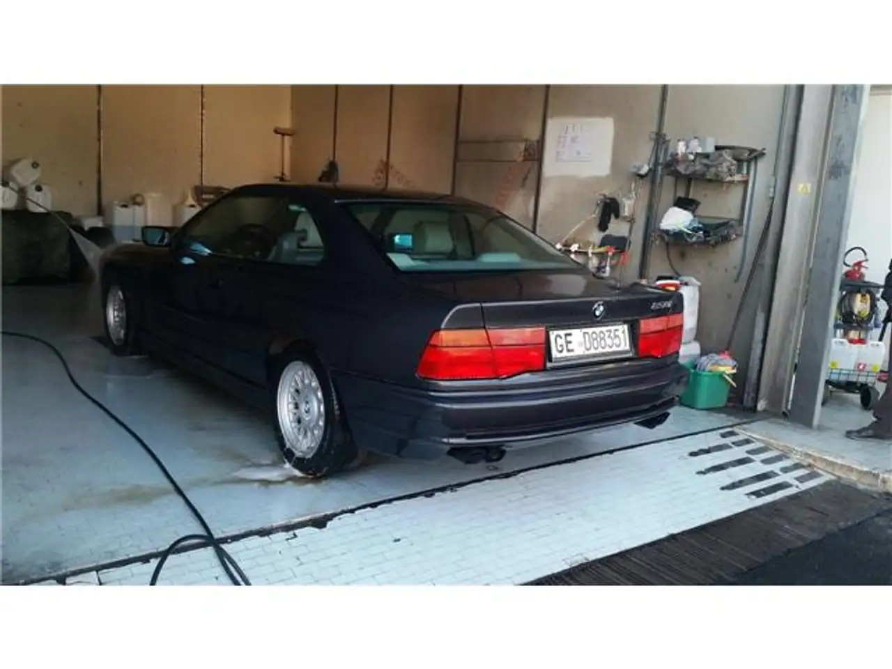 BMW 850 i cat solo 2 proprietari!, foto 6