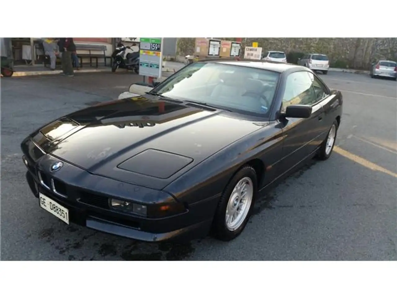 BMW 850 i cat solo 2 proprietari!, foto 3