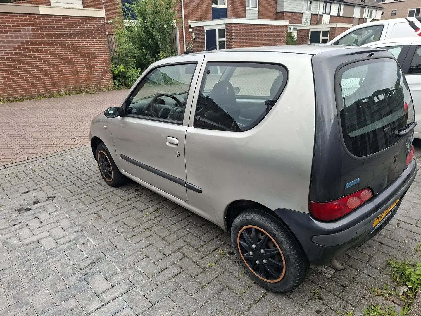 Fiat Seicento 1.1 Team Gri - 2