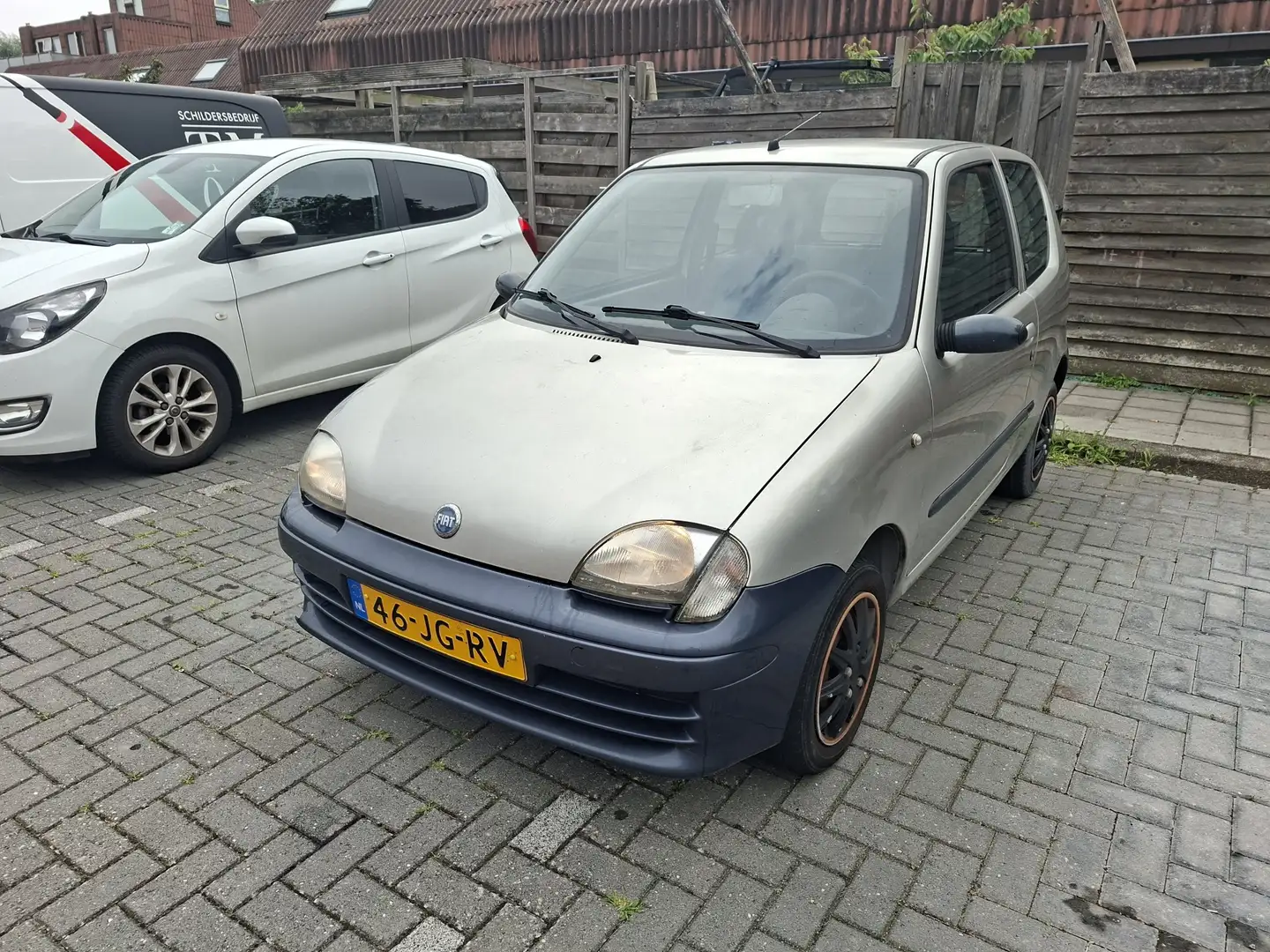 Fiat Seicento 1.1 Team Gri - 1
