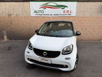Forfour II 2015 1.0 Prime 71cv