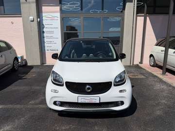Forfour II 2015 1.0 Prime 71cv