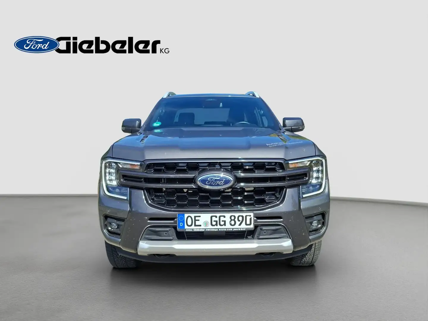 Ford Ranger Wildtrak e-4WD Doppelkabine *B&O*Kamera*AHK*LED* Gris - 2