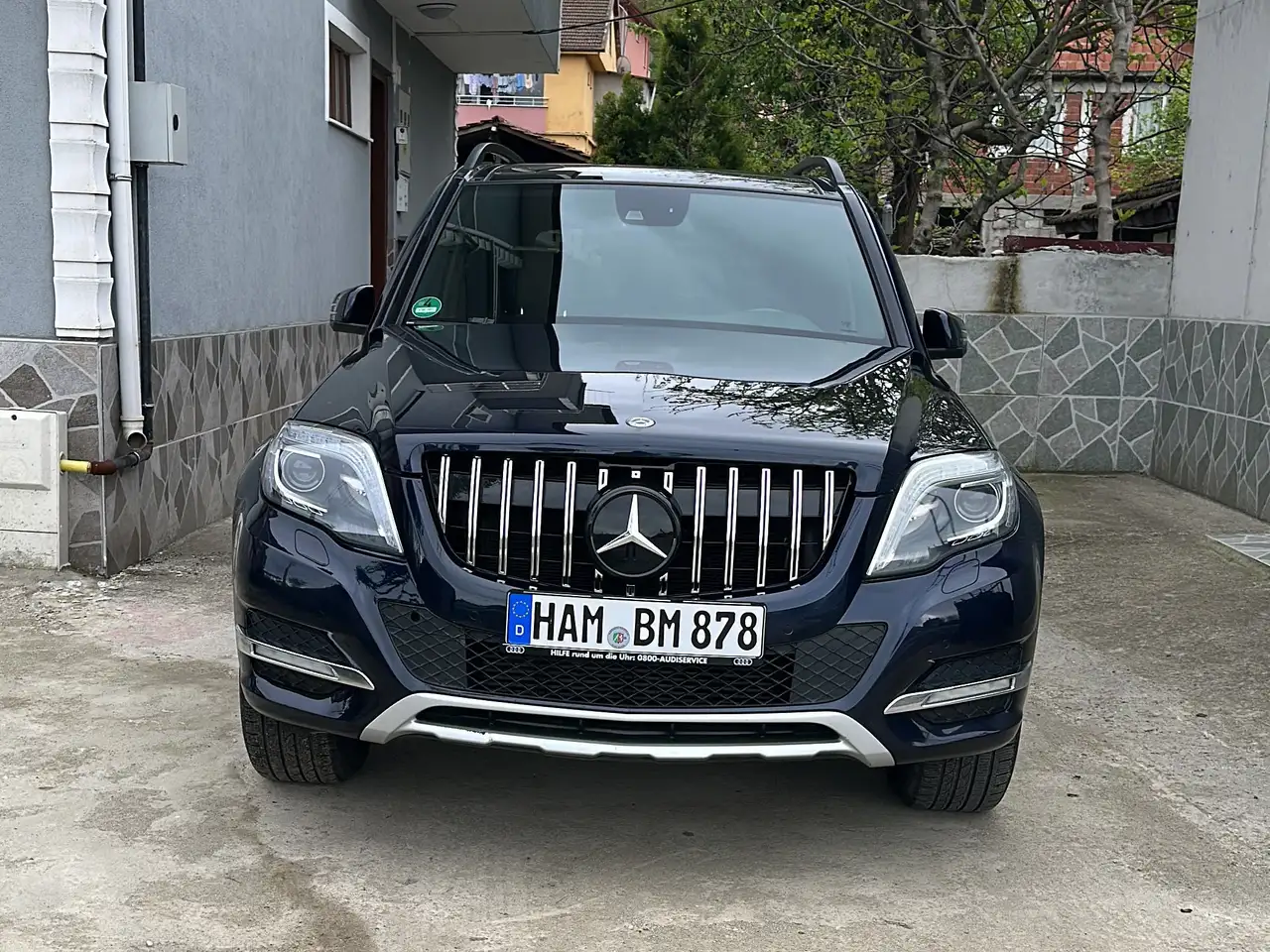 Mercedes-Benz GLK 220
