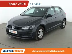 Volkswagen Polo 1.0 Trendline*PDC*KLIMA*LIMITER*