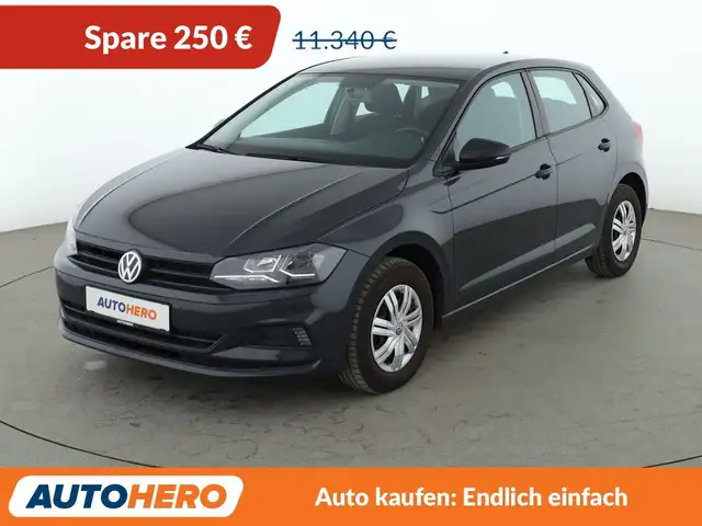 Volkswagen Polo 1.0 Trendline*PDC*KLIMA*LIMITER*
