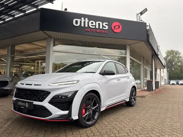 Hyundai KONA N DCT Performance 2.0T, Navi, Head Up Display