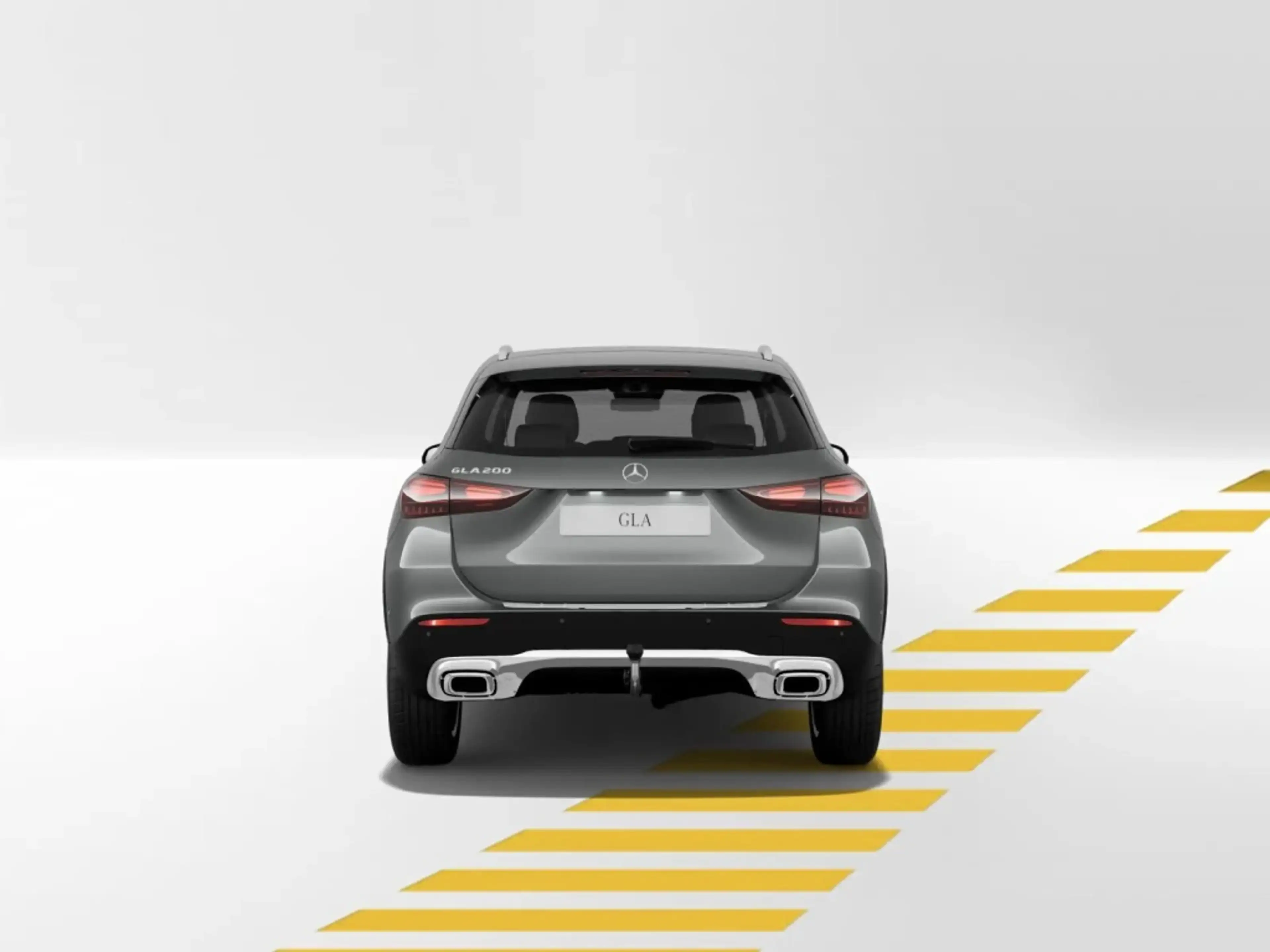 Mercedes-Benz GLA 200 PROGRESSIVE AHK ADV. MBUX LED — photo 6
