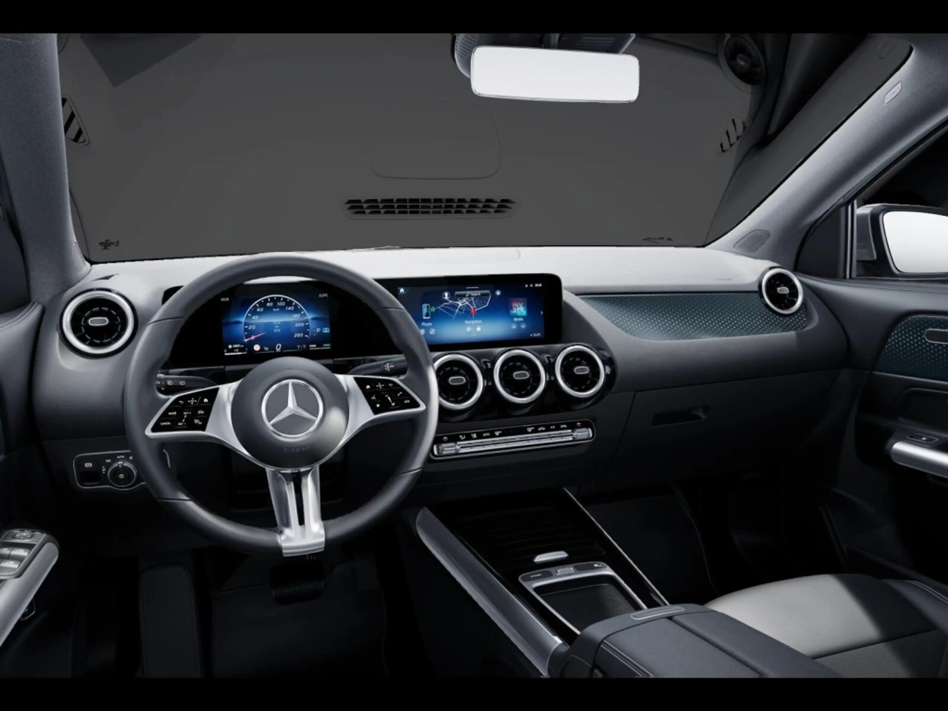 Mercedes-Benz GLA 200 PROGRESSIVE AHK ADV. MBUX LED — photo 10