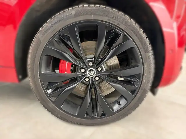 Jaguar F-Pace R-DYNAMIC 3.0D 300 HP A8 MHEV Ansicht 7