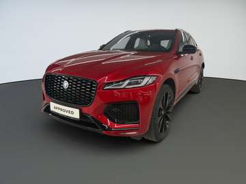 R-DYNAMIC 3.0D 300 HP A8 MHEV